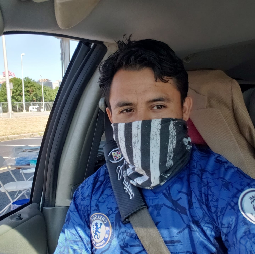 Meet your Posher, Guillermo - Picture 1 of 1
